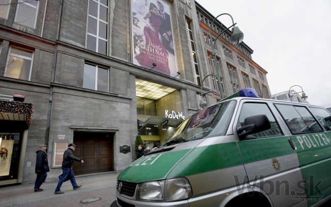 Berlín posiela policajtov na hranicu Srbska a Maďarska