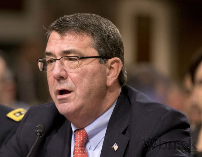 Americký senát schválil Cartera do funkcie ministra obrany