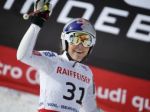 Americká lyžiarka Vonnová na domácom šampionáte končí