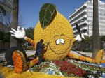 Na Azúrovom probreží sa začne sviatok citrónov a citrusových plodov