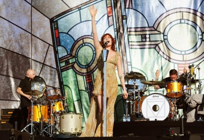 Formácia Florence and the Machine zverejnila nový videoklip