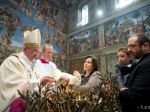 Pápež František: Rozhodnutie nemať deti je egoistické
