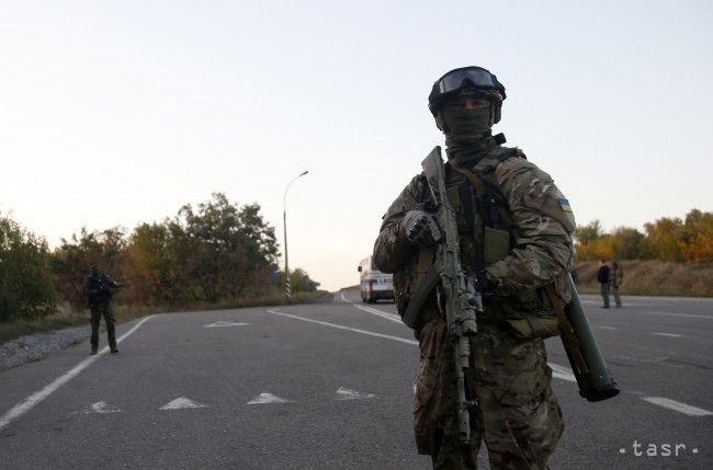 Chorvátsko poprelo vysielanie vojakov do bojov na východnej Ukrajine