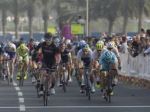 Video: Sagan získal biely dres na pretekoch Okolo Kataru