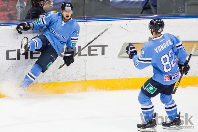 Slovan sa po odchode z KHL môže vrátiť do Tipsport extraligy