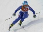 Lyžiarka Gantnerová z Granady bez medaily neodíde