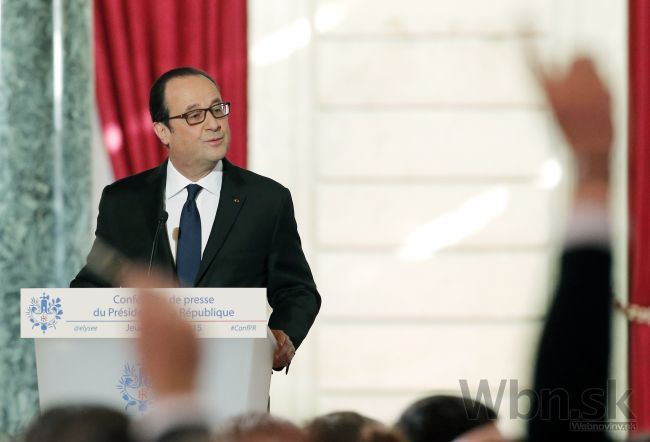 Prímerie umožní dodávky lodí Mistral do Ruska, verí Hollande
