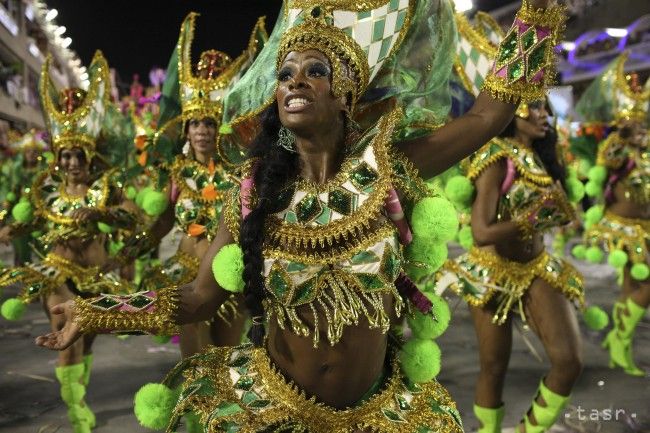 V Riu de Janeiro sa začína karneval, kľúče od mesta prevzal kráľ Momo
