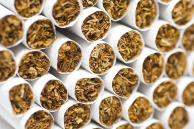 V Prešove sa našli tisícky nelegálnych cigariet