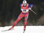 Šprint bežcov na lyžiach vo Švédsku bol nórskou záležitosťou