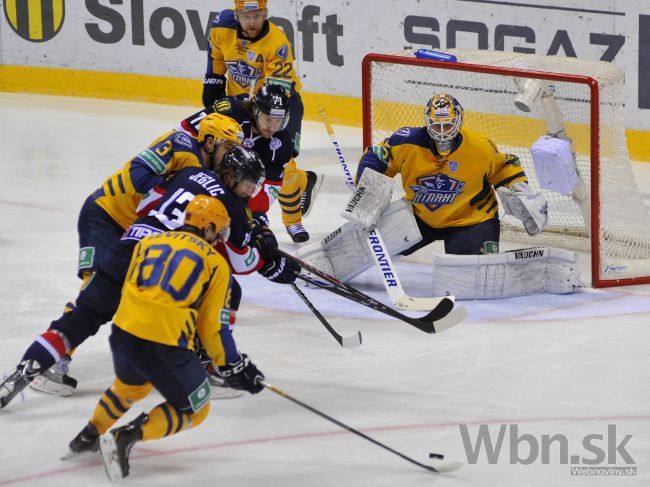 Video: Atlant drží postupovú nádej, v KHL zdolal Minsk