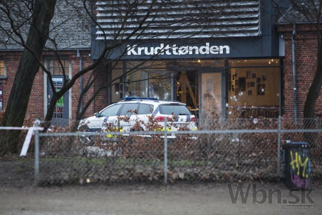 Video: Kodaňou otriasli útoky, medzi mŕtvymi je aj terorista