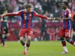 Video: Kanonáda v Nemecku, Bayern nadelil Hamburgu osmičku