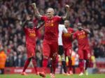 Liverpool sa revanšoval, Škrtel oslavoval s Gáboríkom