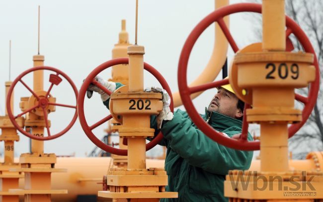 Jaceňuk chce zriadiť miliardový fond pre nákup ropy a plynu