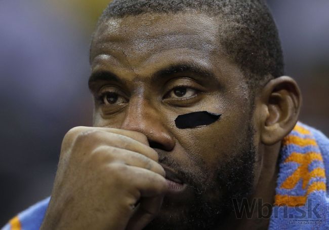 Preplatený Stoudemire u Knicks končí, dohodli sa na vykúpení