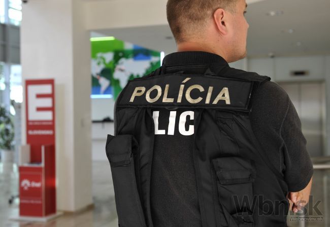 Polícia pátra po mužovi podozrivom zo streľby na Spiši