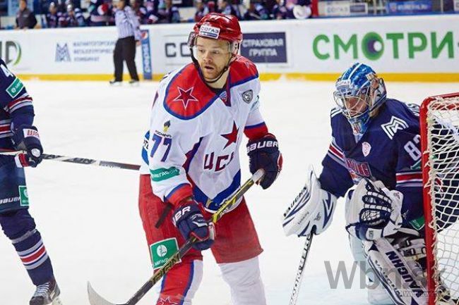 V KHL vyhlásili hráčov týždňa, najlepším nováčikom je Mamin