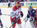 V KHL vyhlásili hráčov týždňa, najlepším nováčikom je Mamin