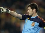 Hviezdny Casillas vyrovnal rekord Raúla, môže ho prekonať