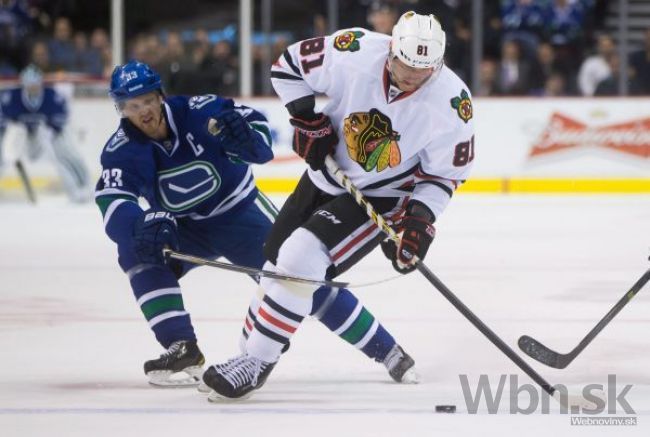 Video: Hossovi to pálilo, stal sa prvou hviezdou týždňa NHL