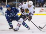 Video: Hossovi to pálilo, stal sa prvou hviezdou týždňa NHL