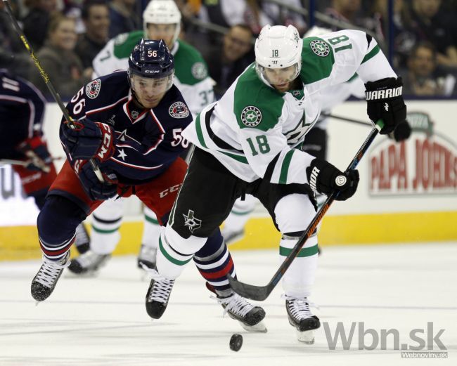 Columbus povolal Daňa do prvého tímu, vracia sa do NHL