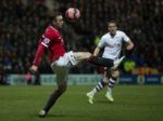 Manchester United ide do štvrťfinále FA Cup-U proti Arsenalu