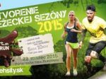 Otvorenie bežeckej sezóny a šport.sk MUD RUN!