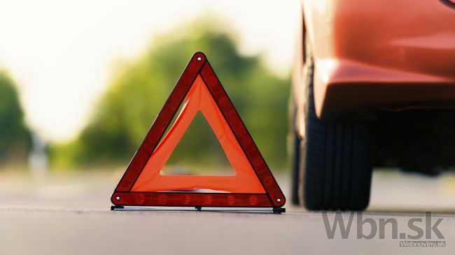 Mladý Poliak zrazil pri Košiciach dve deti, skončil v cele