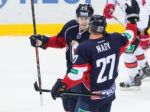 KHL dodatočne potrestala Nagya za nešportové správanie