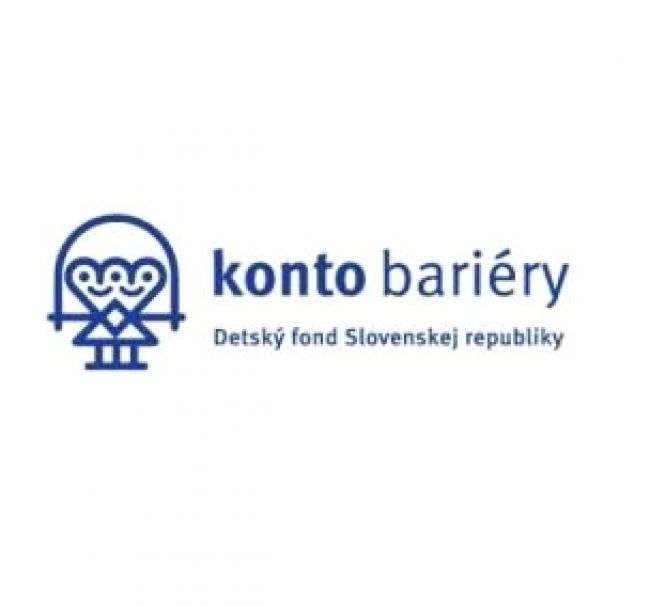 Konto Bariéry v roku 2014 prispelo na pomôcky 35 182 eur