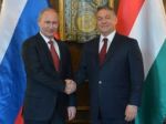 Orbán sa dohodol s Putinom na dodávkach plynu pre Maďarsko