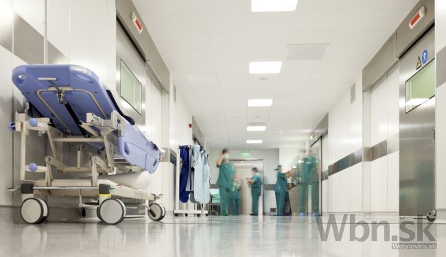 Dlh nemocníc dosahuje stovky miliónov eur a má sa zvyšovať