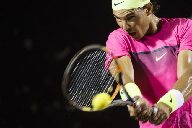 Antukový kráľ Rafael Nadal začal sezónu víťazne