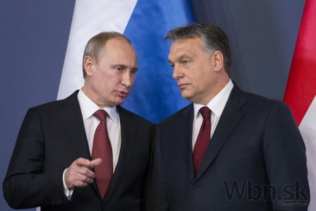 Maďarsko sa dohodlo na podmienkach dodávok plynu z Ruska