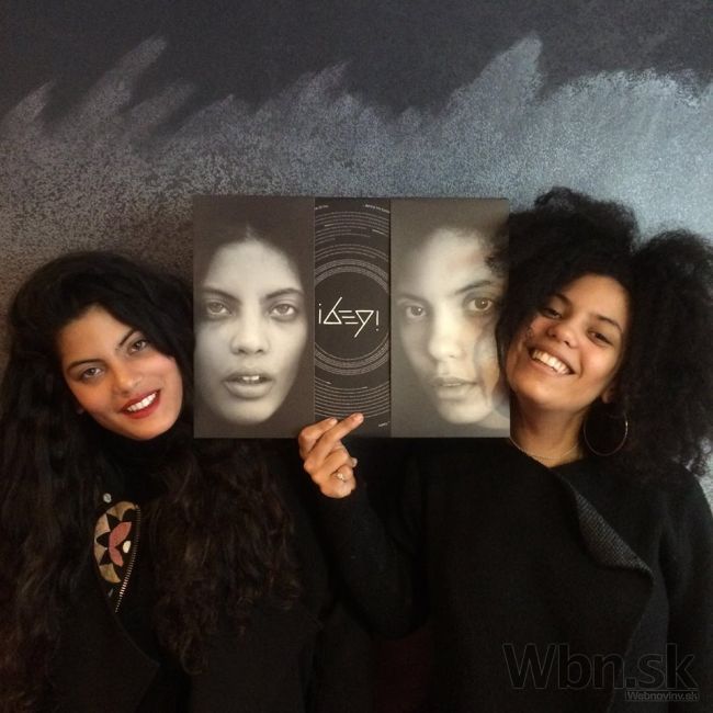 Na festivale Bažant Pohoda sa predstaví aj duo Ibeyi