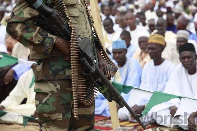 Nigérijská armáda zabila stovky militantov z Boko Haram