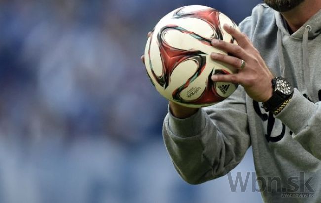 Slovenskí futbalisti do 16 rokov v Anglicku nemali šťastie