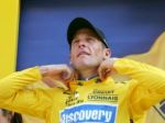 Armstrong priznal vinu na nehode, musí zaplatiť pokutu