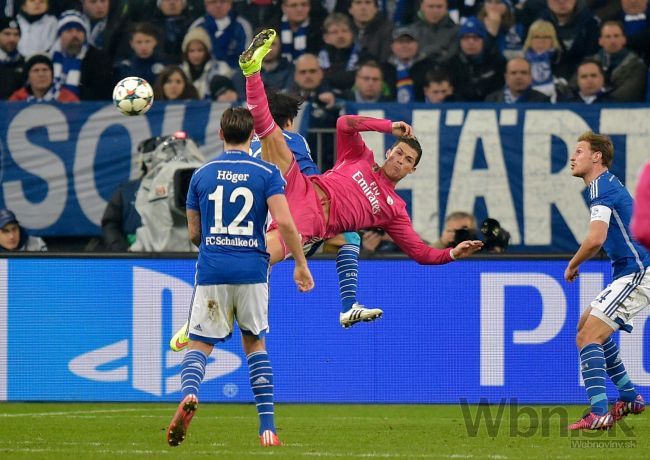 Video: Madrid si v LM poradil so Schalke, Bazilej remizoval