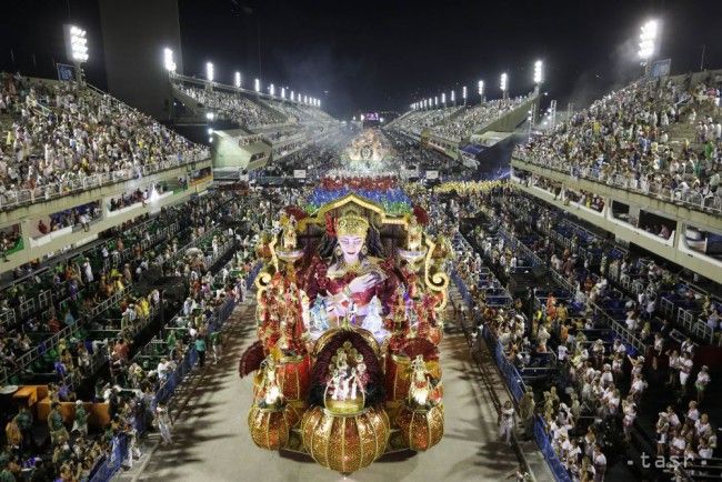 Dráma počas karnevalu v Riu: Útočník dobodal nemeckého turistu