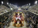 Dráma počas karnevalu v Riu: Útočník dobodal nemeckého turistu