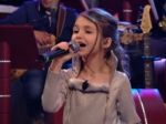 Video: Talentovaná 10-ročná speváčka sa opäť predviedla