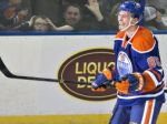 Marinčin sa na narodeniny obdaril premiérovým gólom v NHL