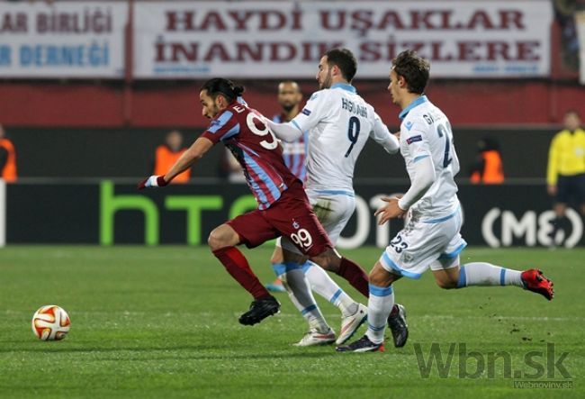 Video: Neapol triafal v Turecku, 'The Reds' zdolali Besiktas
