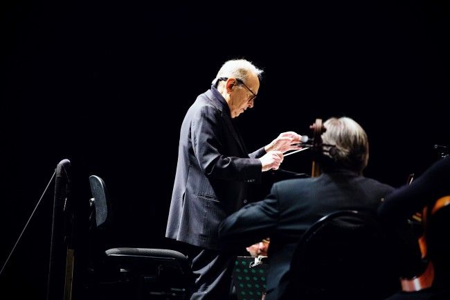 Ennio Morricone už dnes ohromí bratislavské publikum