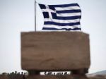 Centrálna banka sa pripravuje na odchod Grécka z eurozóny