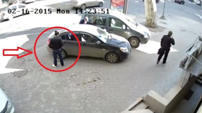 Video: Pozor na zlodejov! Takto kradnú veci z auta