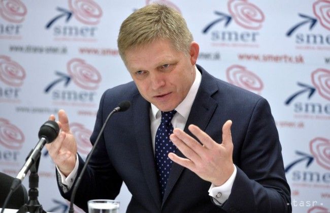 R. Fico: Slovensko nepodporí ďalšiu finančnú pomoc pre Grécko